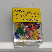 КАНЦЕЛЯРСКИЕ КНОПКИ 40 ШТ (480)