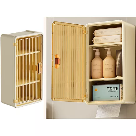 WALL SHELF JW8503A BEIGE (24) GAB_B