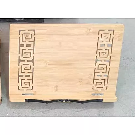 BAMBOO BOOK STAND 2 (20)