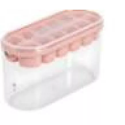 ICE CUBE TRAY W5061 PINK (60) GAB_B