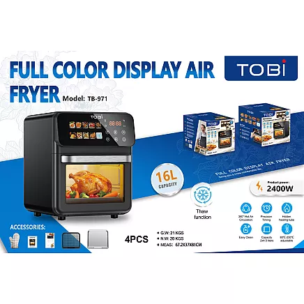 AIR FRYER TB-971 (4)
