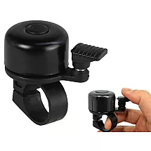 BICYCLE BELL 3 BLACK (800)