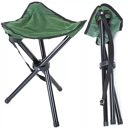 Tourist fishing chair folding stool