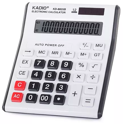 School office calculator large digits large convenient