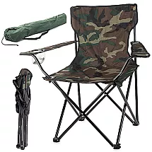 Fishing tourist chair moro armchair large