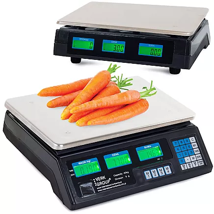 Electronic calculatory checking weights 40kg en
