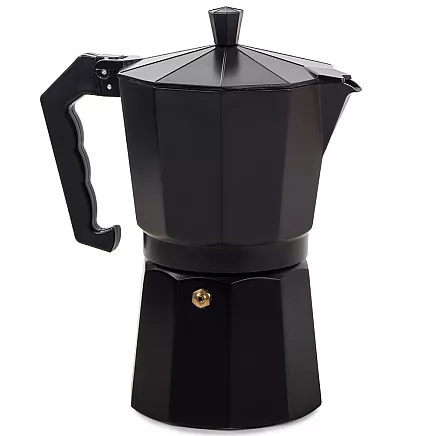 9-coffee brewer 450ml aluminium