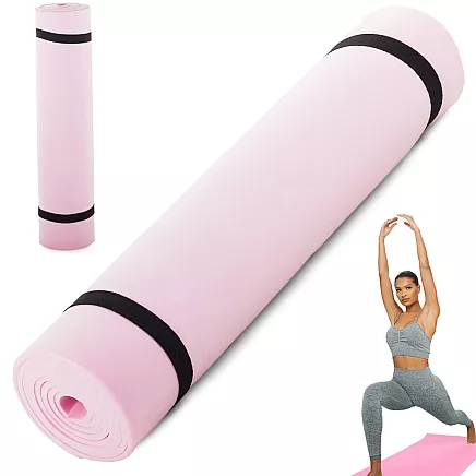 Exercise mat karimata yoga areobik fitness