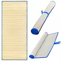 Salmu pludmales sega 60x170cm