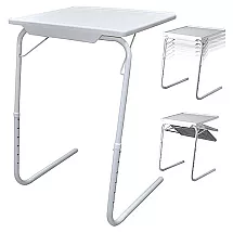 Saliekams regulējams klēpjdatora galds / Daudzfunkcionāls galds Table Mate II