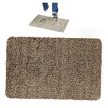 Burvju kurpju paklājs, brūns