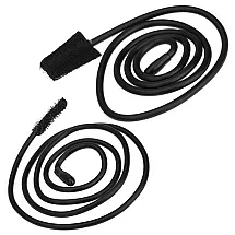 Cauruļu Tīrīšanas Šļūtene, Aizsērējumu Noņemšanas Rīks, Komplektā