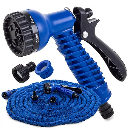 Garden hose extended pistolet durable 30m
