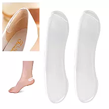 Silikona želejas ieliktņi apaviem (2 gab.)