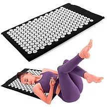 Akupresūras paklājiņš akupunktūras masāžas paklājs - Shanti Acupressure mat (65 x 40...