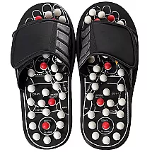 Akupresūras akupunktūras pēdu masāžas čības , 42/43 (L)