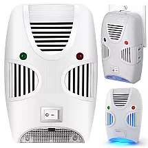 Grauzēju ultraskaņas atbaidītājs ar nakts gaismu Riddex