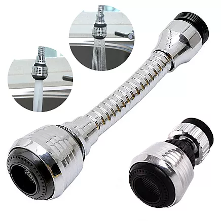 Maisītāja Krāna Pagarināšanas Uzgalis / Ūdens Aerators