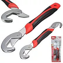 Universālo uzgriežņu atslēgu komplekts 9-32 mm Snap n Grip