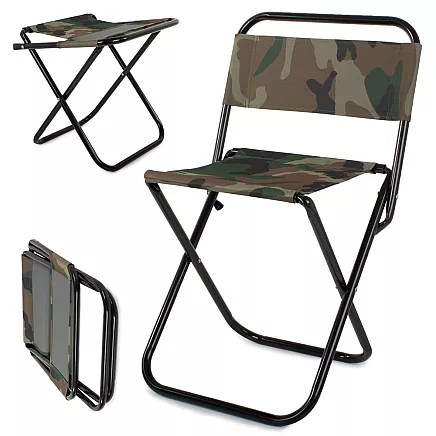 Tourist folding chair morocco fish