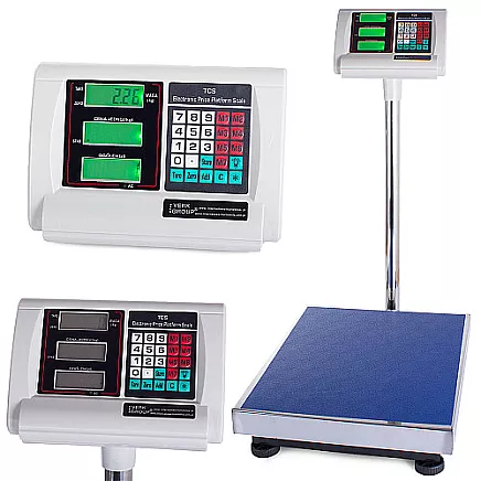 Lcd platform storage weights up to 300kg 50x40