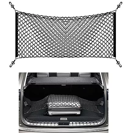 Car boot net 110x42