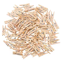 Mini cutting clamps 2.5 cm 100 pieces