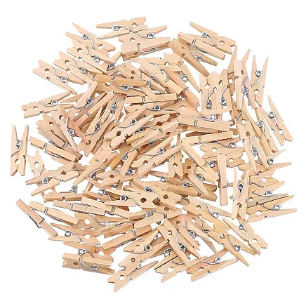 Mini cutting clamps 2.5 cm 100 pieces