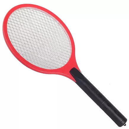 Ar Baterijām Darbināms Elektriskais Mušu Sitamais Kukaiņu Insektu Odu Lapseņu...