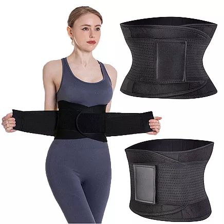 Fitness Belt Corset for Weight Loss, XL size