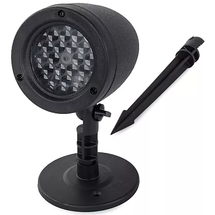 Dārza Iekštelpu LED Projektors Lāzera Lampa Disko Gaismas Prožektors, USB