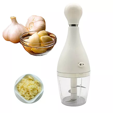 Onion chopper garlic vegetable herb chopper