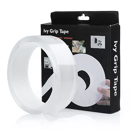 Double Sided Transparent Nano Tape Strong 1M