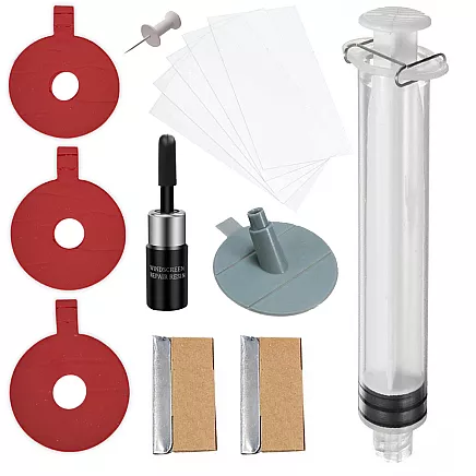 Vējstikla Remonta Komplekts