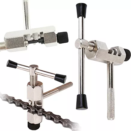 Velosipēda Atslēgs Rīks Atdalītājs Ķēdes Noņemšanai 3in1