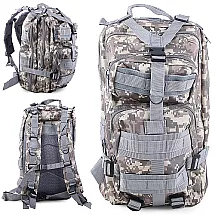 Militārais Taktiskais Mugursoma 30L