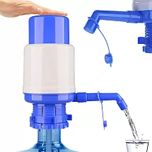 Dzeramā ūdens pumpis 18.9 L pudelēm Venden Eden, Liels