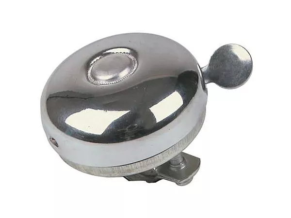 Piestiprināms Velosipēda Zvaniņš Zvans, Sudraba