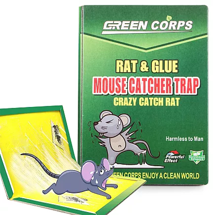 Glue trap mouse trap 24cm