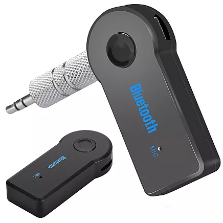 Приемник Bluetooth с подключением AUX