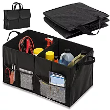 Organiser bag for the boot of a car boot