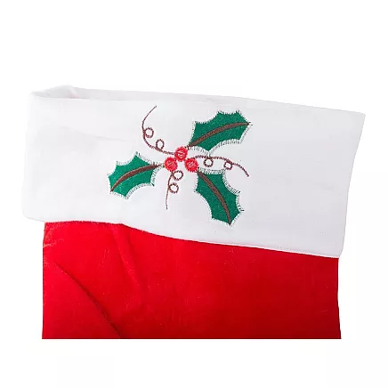 Ziemassvētku Dāvanu Zeķe, 62 cm