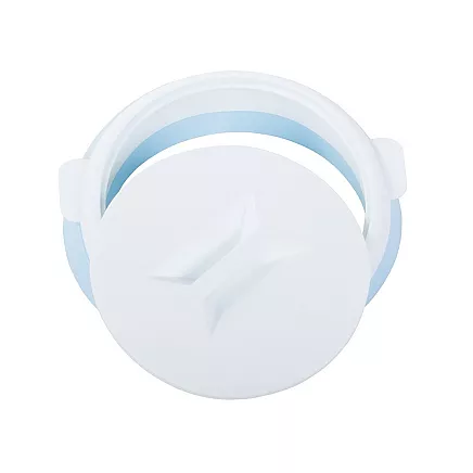 Sack holder waste basket hanging clamp