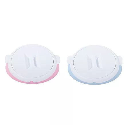 Sack holder waste basket hanging clamp