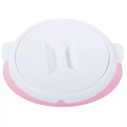 Sack holder waste basket hanging clamp