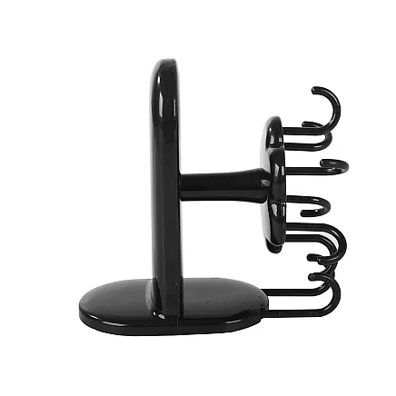 Kitchen hanger rotary utensil holder hook