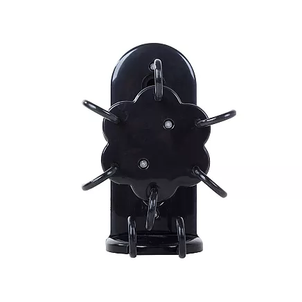 Kitchen hanger rotary utensil holder hook