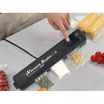 Food Vacuum Wrapper
