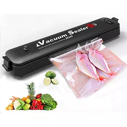 Food Vacuum Wrapper