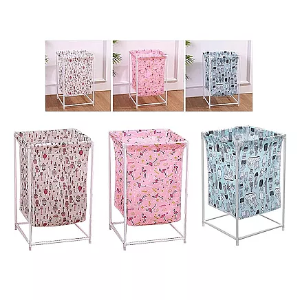 Laundry basket clothes underwear clothes toys